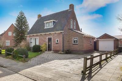 Woning Marwei 1 Jistrum