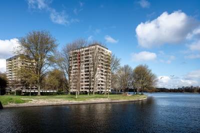Woning Vrijzicht 142 Amsterdam