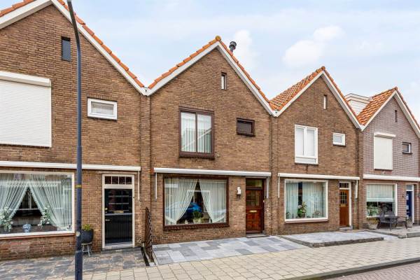 Woning Krokussenstraat 6 Volendam