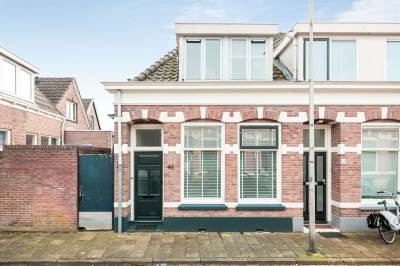 Woning Akkerstraat 46 Deventer