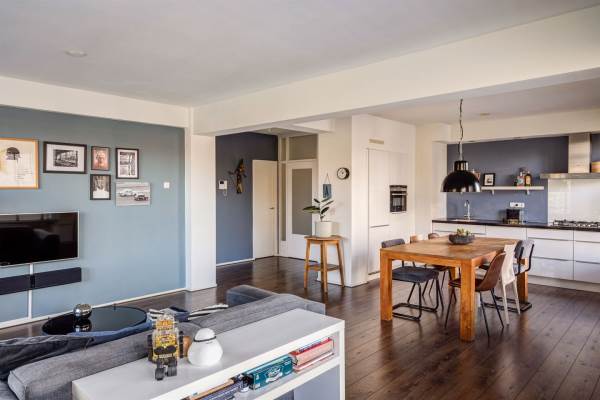 Woning Mariniersweg 103 Rotterdam