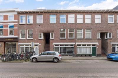 Woning Kanaalweg 93 Den Haag