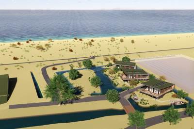 Bouwgrond Otterschelp 2 Monster