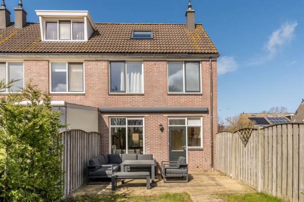 Woning Roggenplaat 37 Zierikzee
