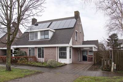 Woning Watergraaflaan 28 Oudenbosch