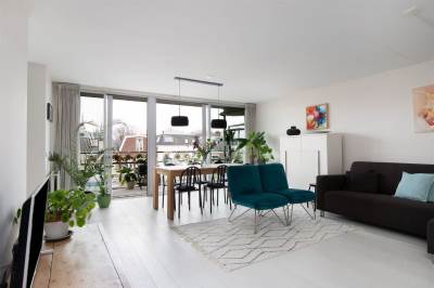 Woning Bilderdijkstraat 29A Den Haag