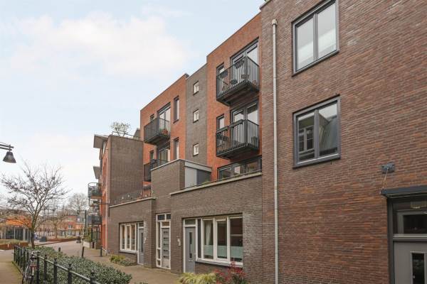 Woning Weltevreden 36 Amersfoort