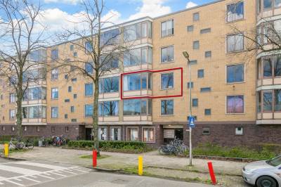 Woning Van Bijnkershoeklaan 263 Utrecht