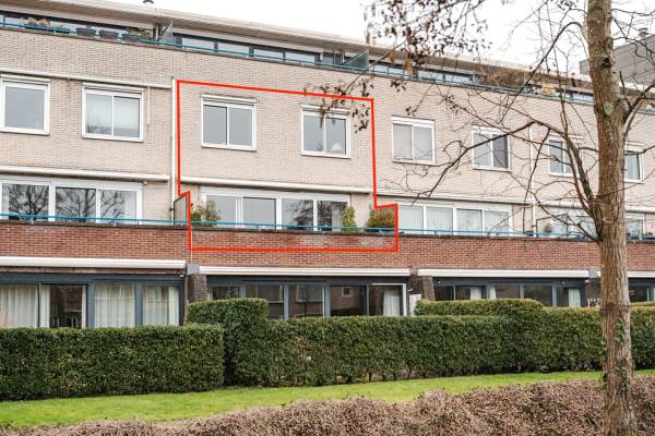 Woning Egelantierlaan 35 Haarlem