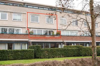 Woning Egelantierlaan 35 Haarlem