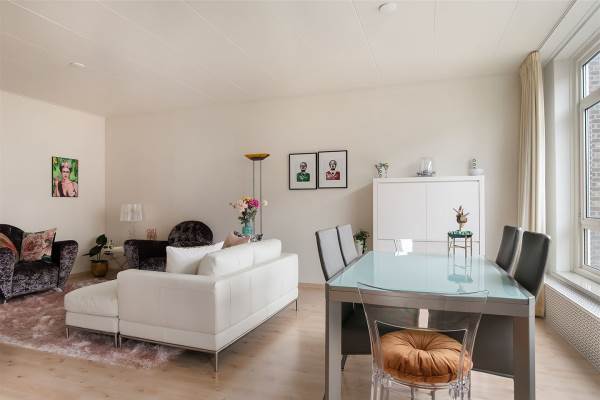 Woning Cornelis Houtmanstraat 126 Den Haag