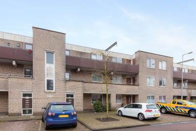 Woning Overleg 118 Amsterdam