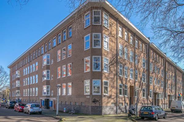 Woning Geuzenkade 85I Amsterdam