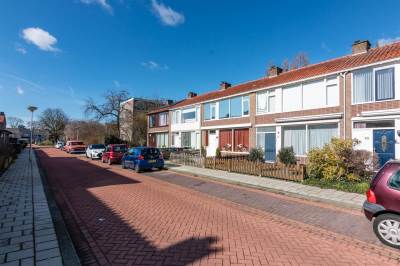 Woning Multatulistraat 14 Spijkenisse