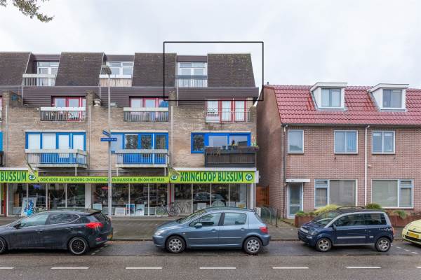 Woning Laarderweg 120d Bussum