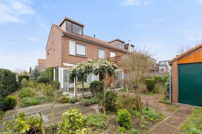 Woning Verzetsstraat 74 Nieuwerkerk aan den IJssel
