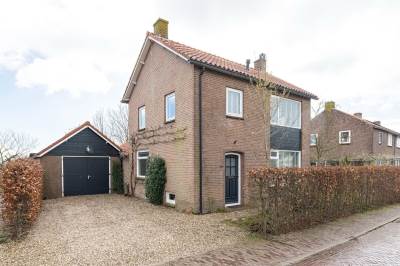 Woning Oudendijk 17 Woudrichem