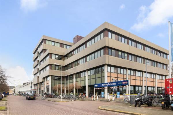 Woning Willem de Zwijgerlaan 334D29 Amsterdam