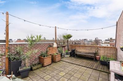 Woning Hercules Seghersstraat 47 Amsterdam