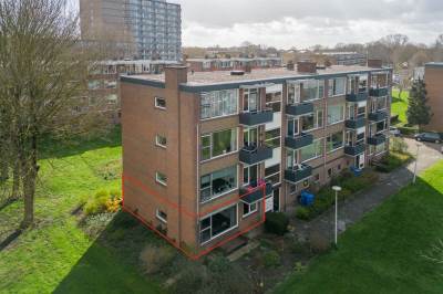 Woning Schutkenstraat 49 Zwolle