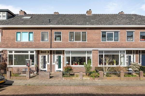 Woning Govert Flinckstraat 22 Deventer