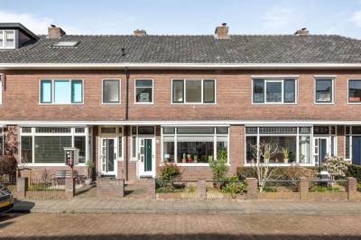 Woning Govert Flinckstraat 22 Deventer