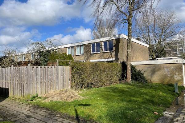 Woning de Anjen 109 Leeuwarden