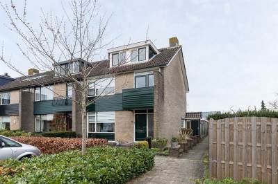 Woning Julianastraat 13 Brandwijk