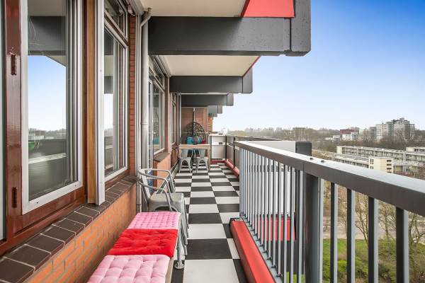 Woning H. Cleyndertweg 817 Amsterdam