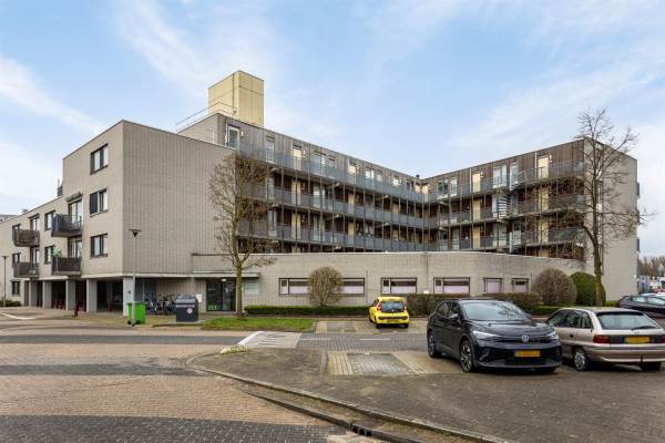 Woning Dr. Willem Dreessingel 299 Arnhem