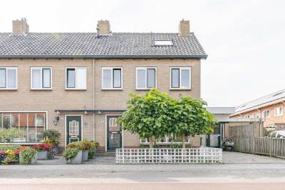 Woning Kerklaan 14 Leimuiden