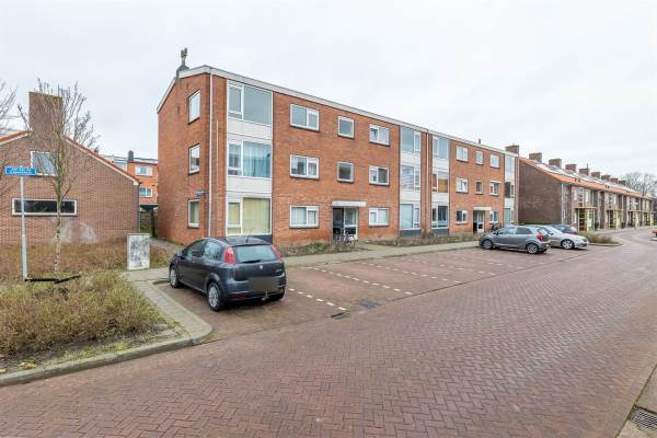 Woning Jan van de Capellelaan 13 Vlissingen