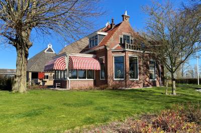 Woning Westernijtsjerk 4 Marrum