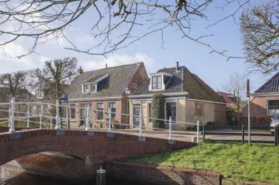 Woning Eegracht 94 IJlst