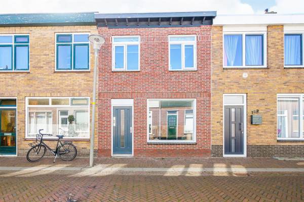 Woning Hoogstraat 124 Den Helder