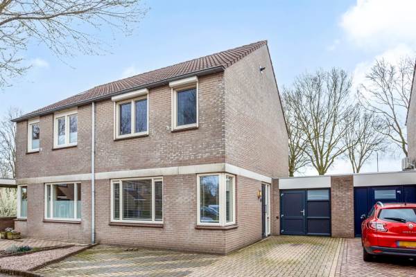 Woning De Sikkel 46 Heesch