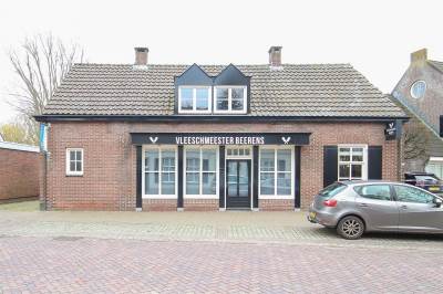 Woning Barrierweg 7 en 7a Liempde
