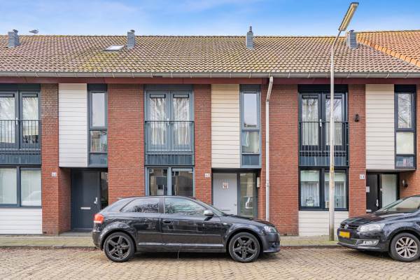 Woning Bloemstraat 62 IJmuiden