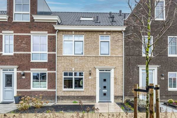 Woning Grondzeilerstraat 47 Oude-Tonge