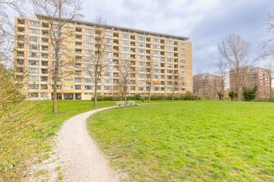 Woning Van Vollenhovenplein 85 Leiden