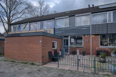 Woning Benraatshoef 222 Raamsdonksveer