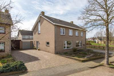 Woning De Hage 4 Overasselt