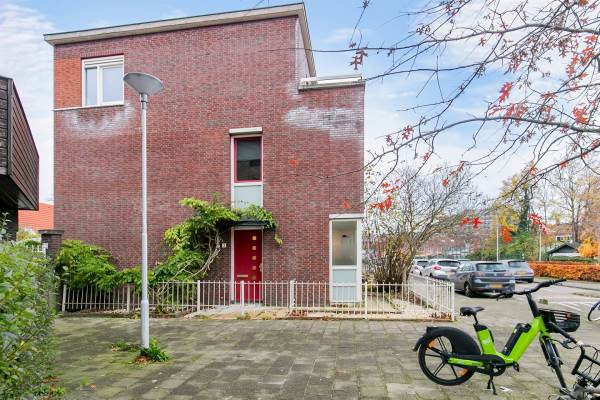Woning Fuchsiastraat 2 Rotterdam