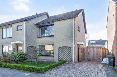 Woning Christinastraat 8 Mierlo