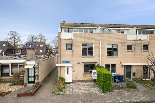 Woning M. de Klerkstraat 24 Almere