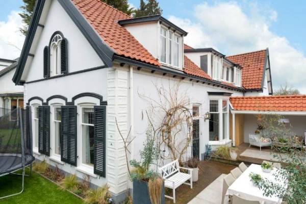 Woning Annastraat 12 Oosterbeek