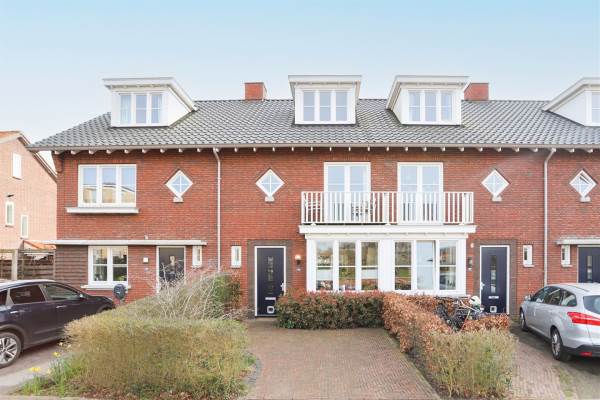 Woning Everard Meijsterlaan 72 Utrecht