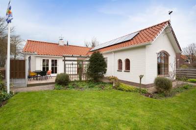 Woning Burgemeester van Woelderenlaan 28 Vlissingen