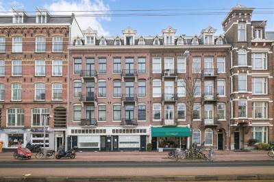 Woning Overtoom 3383 Amsterdam