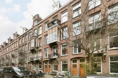 Woning Valeriusstraat 2062 Amsterdam
